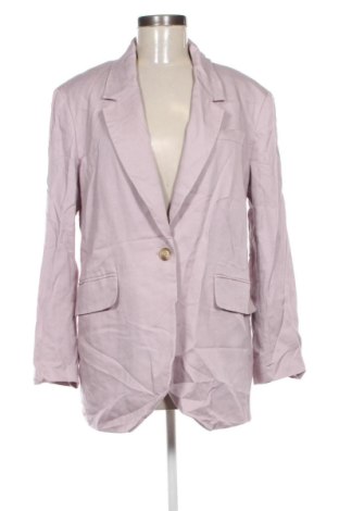 Γυναικείο σακάκι H&M, Μέγεθος S, Χρώμα Βιολετί, Τιμή 29,99 €