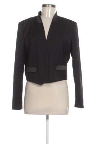 Γυναικείο σακάκι H&M, Μέγεθος XL, Χρώμα Μαύρο, Τιμή 29,99 €