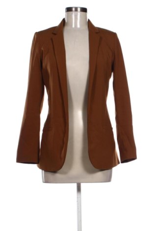 Дамско сако H&M, Размер S, Цвят Кафяв, Цена 25,00 €