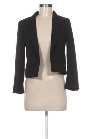 Damski żakiet H&M, Rozmiar XS, Kolor Czarny, Cena 129,99 zł