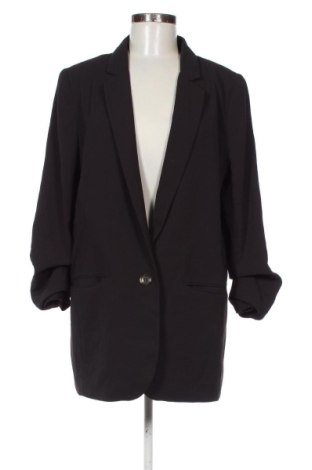 Damen Blazer H&M, Größe L, Farbe Schwarz, Preis 31,99 €