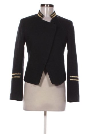 Дамско сако H&M, Размер M, Цвят Син, Цена 25,00 €