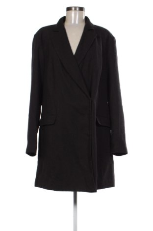 Sacou de femei H&M, Mărime XL, Culoare Negru, Preț 127,45 Lei