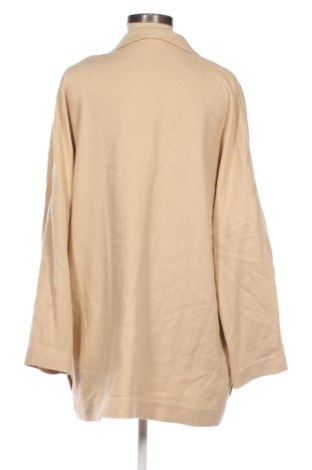 Sacou de femei H&M, Mărime M, Culoare Bej, Preț 127,45 Lei