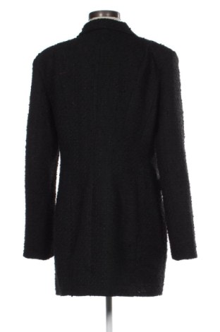 Sacou de femei H&M, Mărime L, Culoare Negru, Preț 151,99 Lei