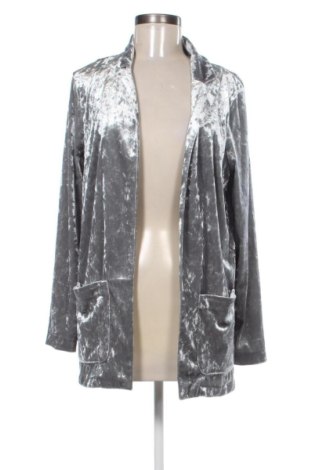 Γυναικείο σακάκι H&M Divided, Μέγεθος M, Χρώμα Γκρί, Τιμή 24,40 €