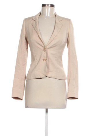 Női blézer H&M Divided, Méret XS, Szín Bézs, Ár 12 349 Ft