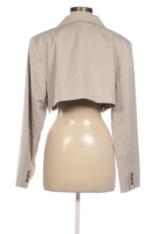 Damen Blazer H&M Divided, Größe L, Farbe Beige, Preis € 32,99