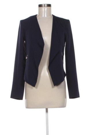 Damen Blazer H&M Divided, Größe XS, Farbe Blau, Preis 20,99 €
