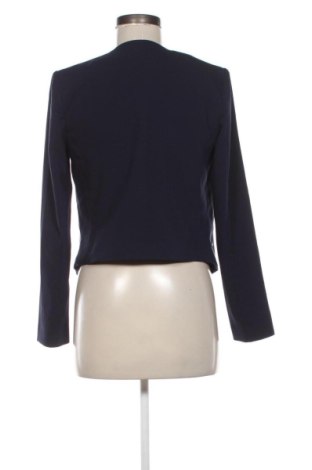 Damen Blazer H&M Divided, Größe XS, Farbe Blau, Preis 20,99 €