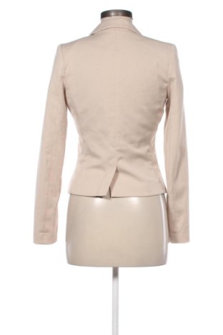 Дамско сако H&M Divided, Размер XS, Цвят Бежов, Цена 25,00 €