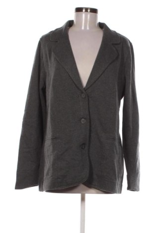 Damen Blazer Hakro, Größe XL, Farbe Grau, Preis € 39,00