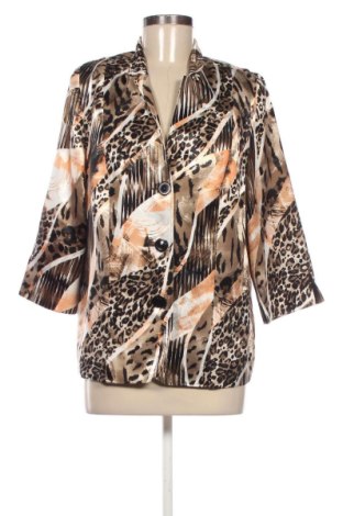 Damski żakiet Hermann Lange, Rozmiar XL, Kolor Kolorowy, Cena 187,55 zł