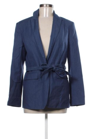 Дамско сако Hessnatur, Размер S, Цвят Син, Цена 57,77 €