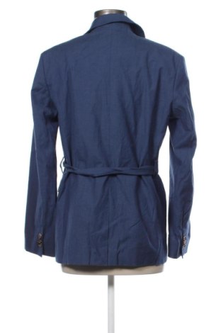 Дамско сако Hessnatur, Размер S, Цвят Син, Цена 57,77 €