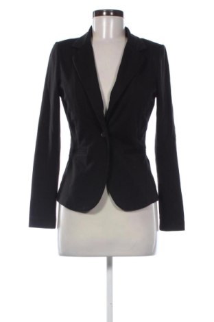 Γυναικείο σακάκι Ichi, Μέγεθος XS, Χρώμα Μαύρο, Τιμή 95,99 €