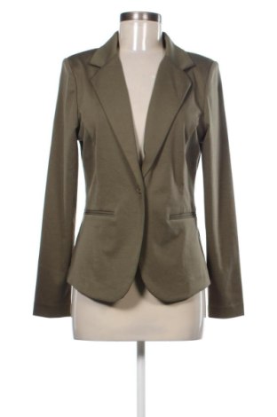 Damen Blazer Ichi, Größe M, Farbe Grün, Preis € 45,99