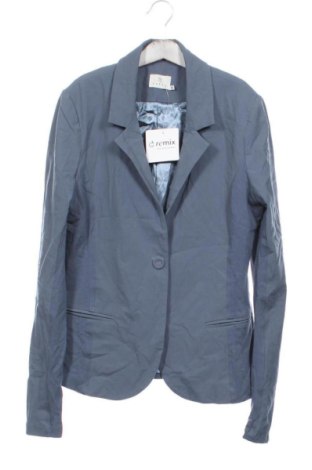 Дамско сако Kaffe, Размер XS, Цвят Сив, Цена 35,27 €