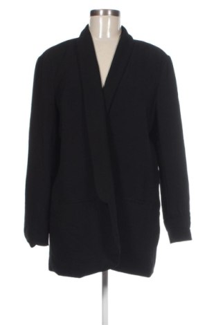 Damen Blazer KappAhl, Größe L, Farbe Schwarz, Preis 31,99 €