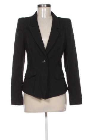 Damen Blazer KappAhl, Größe M, Farbe Schwarz, Preis 20,99 €