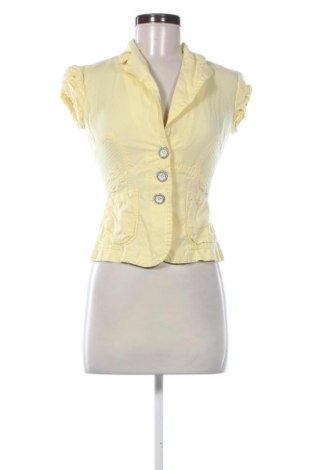 Dámské sako  Kensol, Velikost XS, Barva Žlutá, Cena  992,00 Kč