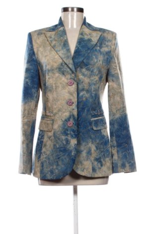 Damski żakiet Kensol, Rozmiar M, Kolor Kolorowy, Cena 187,55 zł