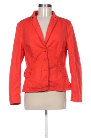Damen Blazer Kensol, Größe M, Farbe Orange, Preis 35,00 €