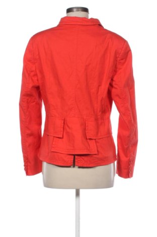 Damen Blazer Kensol, Größe M, Farbe Orange, Preis 35,00 €