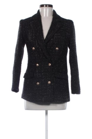 Дамско сако Kiabi, Размер S, Цвят Черен, Цена 25,00 €