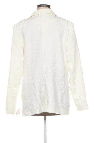 Damen Blazer Kiabi, Größe XL, Farbe Weiß, Preis 31,99 €