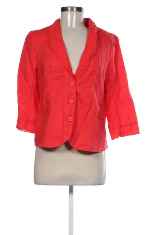 Dámske sako  Kingfield, Veľkosť M, Farba Červená, Cena  25,00 €