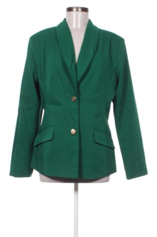Damen Blazer La Donna, Größe XXL, Farbe Grün, Preis 24,55 €