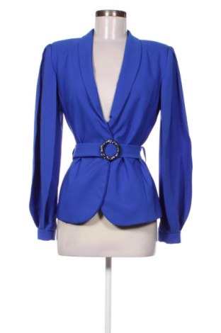 Damen Blazer La Donna, Größe M, Farbe Blau, Preis € 24,55