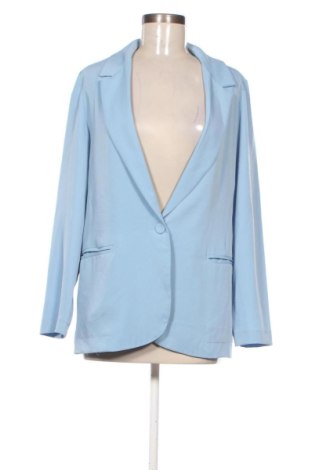 Damen Blazer Le Streghe, Größe M, Farbe Blau, Preis 35,00 €