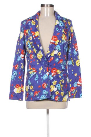 Damski żakiet Love Moschino, Rozmiar M, Kolor Kolorowy, Cena 486,07 zł