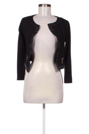 Γυναικείο σακάκι Madonna, Μέγεθος M, Χρώμα Μαύρο, Τιμή 20,99 €