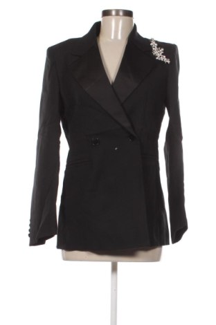 Damen Blazer Maje, Größe S, Farbe Schwarz, Preis 299,99 €