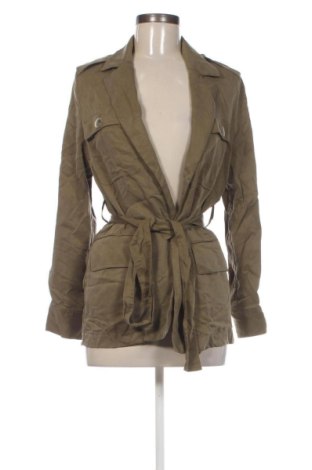 Дамско сако Mango, Размер S, Цвят Зелен, Цена 18,40 €