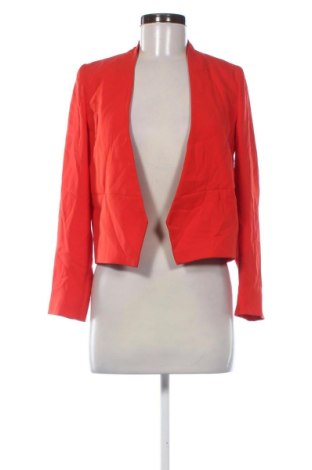 Damen Blazer Mango, Größe XS, Farbe Orange, Preis 36,99 €