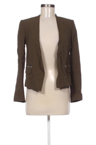 Damski żakiet Mango, Rozmiar XS, Kolor Zielony, Cena 150,04 zł