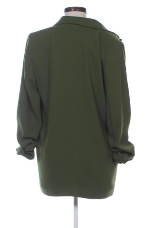 Дамско сако Mango, Размер S, Цвят Зелен, Цена 28,63 €
