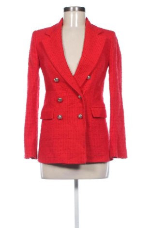 Γυναικείο σακάκι Mango, Μέγεθος XS, Χρώμα Πολύχρωμο, Τιμή 33,99 €