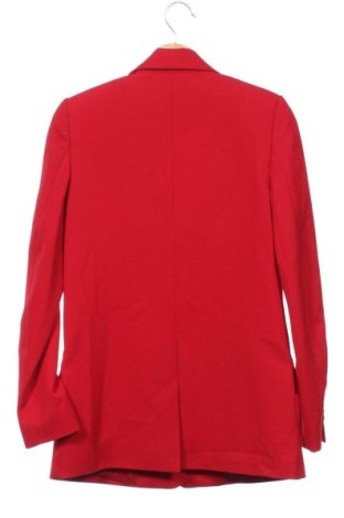 Sacou de femei Mango, Mărime XS, Culoare Roșu, Preț 146,91 Lei