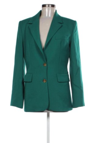 Дамско сако Mango, Размер S, Цвят Зелен, Цена 28,00 €