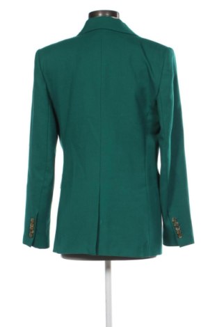 Дамско сако Mango, Размер S, Цвят Зелен, Цена 28,00 €