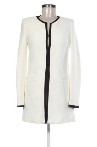 Дамско сако Mango, Размер S, Цвят Бял, Цена 28,18 €