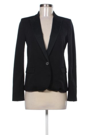 Дамско сако Mango, Размер S, Цвят Черен, Цена 17,38 €