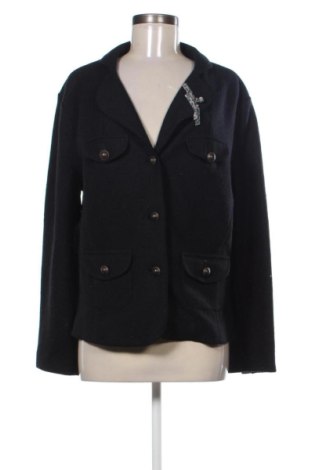 Дамско сако Marc Cain, Размер XL, Цвят Черен, Цена 125,26 €