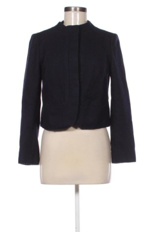 Дамско сако Massimo Dutti, Размер M, Цвят Син, Цена 56,00 €