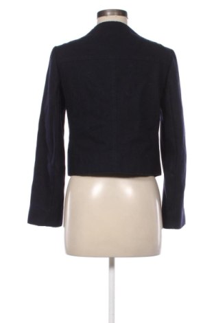 Дамско сако Massimo Dutti, Размер M, Цвят Син, Цена 56,00 €